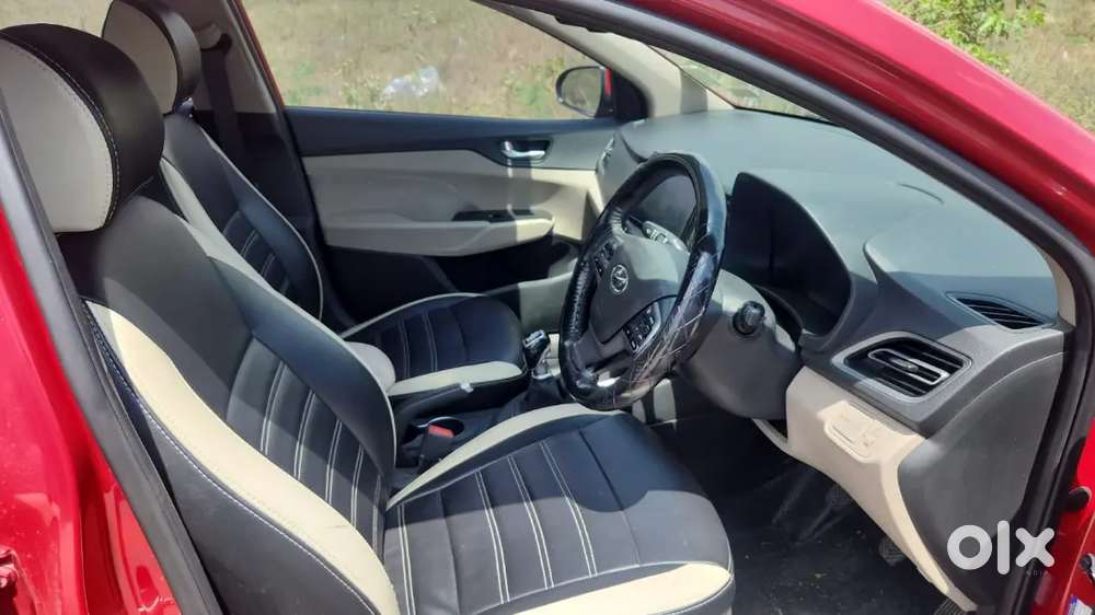 Hyundai Verna Sx 2020