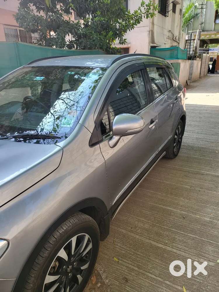 Maruti Suzuki S-cross Diesel And Fuel Economy Car With Average Of 20+