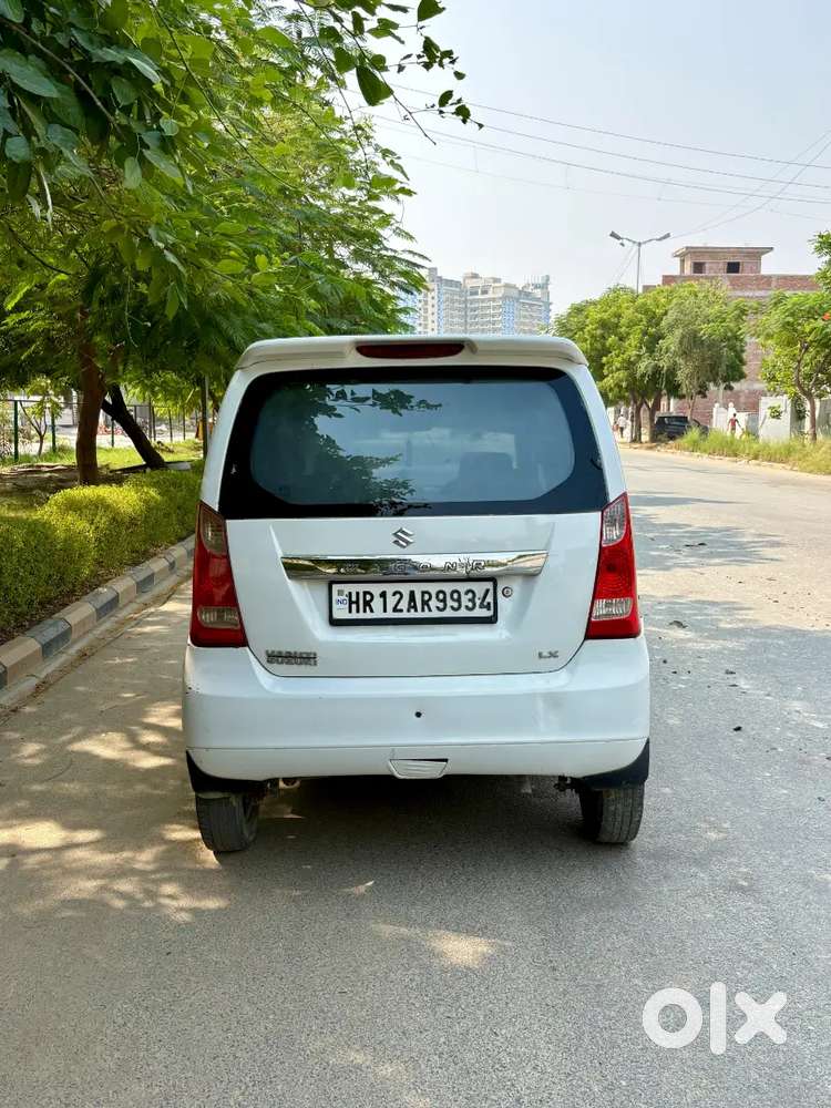 Maruti Suzuki Wagon R 2015