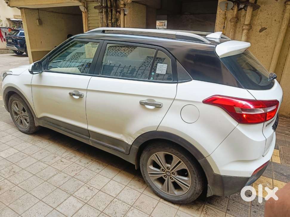 Hyundai Creta 1.6 Vtvt At Sx Plus, 2018, Petrol