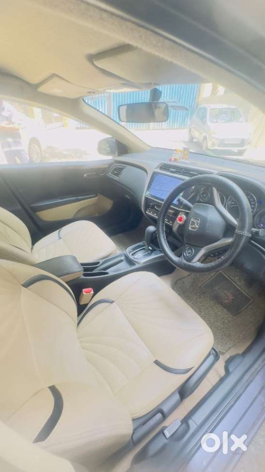 Honda City V At, 2018