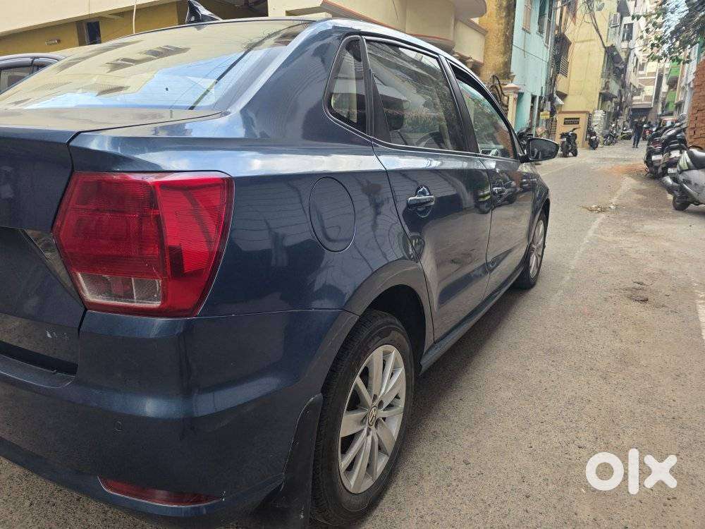 Volkswagen Ameo 1.5 Tdi Highline, 2017, Diesel