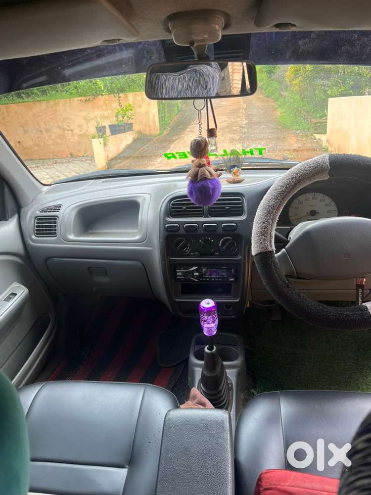 Maruti Suzuki Alto 2006 Petrol Well Maintained