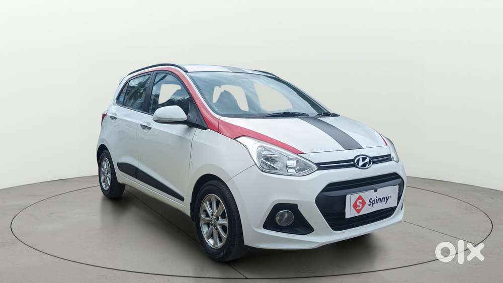 Hyundai Grand I10 1.2 Kappa Asta, 2016, Petrol