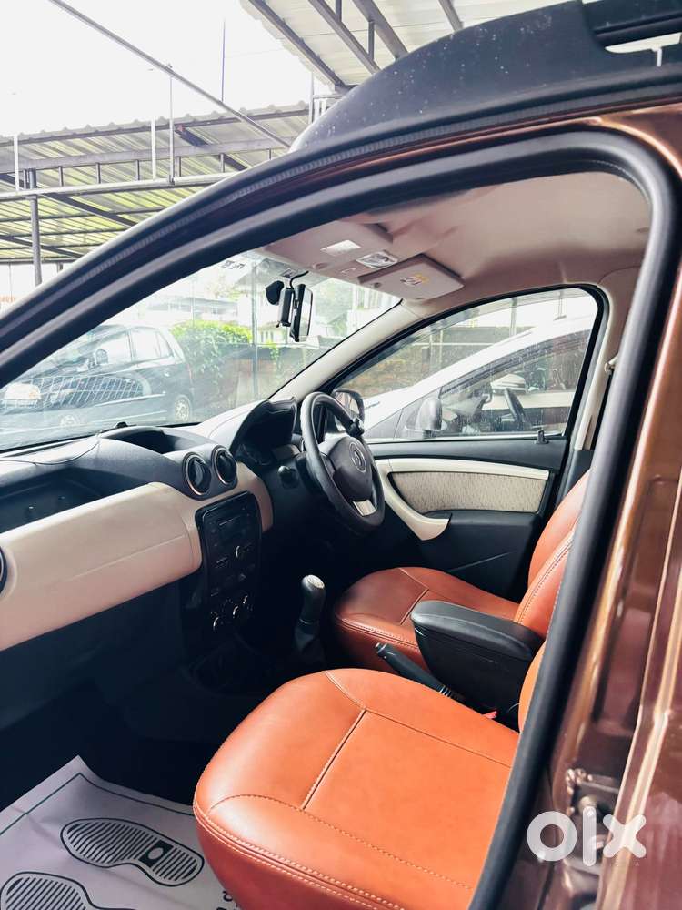Renault Duster 85ps Diesel Rxl, 2014, Diesel