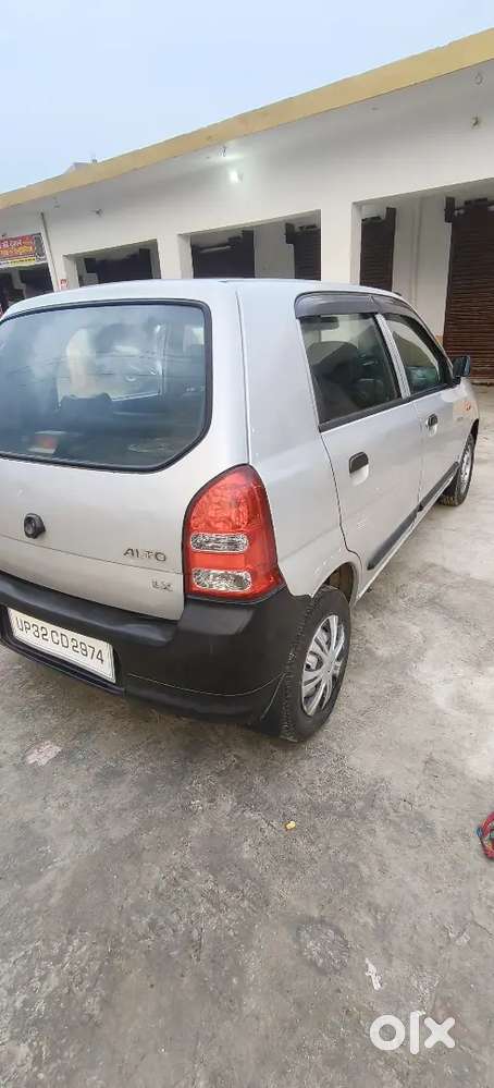 Maruti Suzuki Alto Lxi 2007