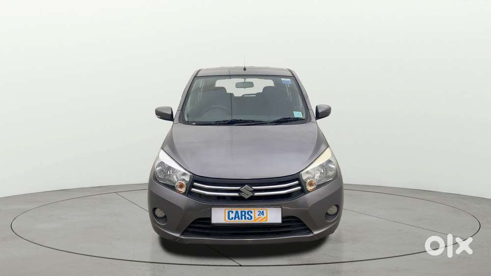 Maruti Suzuki Celerio 2014-2017 Zxi, 2017, Petrol