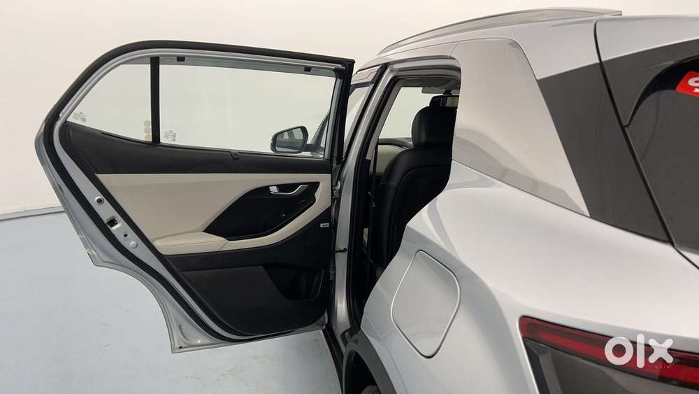 Hyundai Creta Sx 1.5 Petrol Cvt, 2023, Petrol