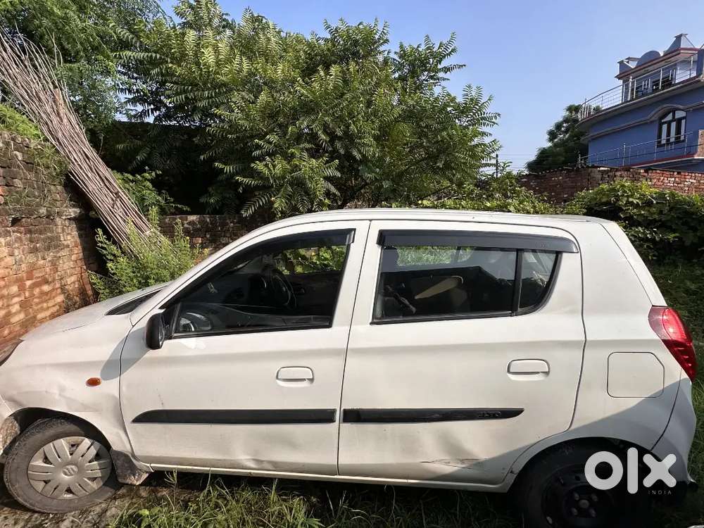 Maruti Suzuki Alto 2020 Variant