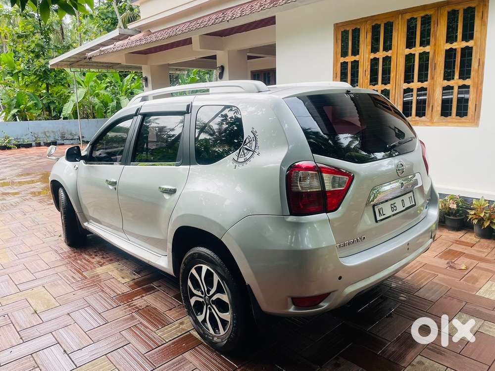 Nissan Terrano Diesel 2013 /2014 Register