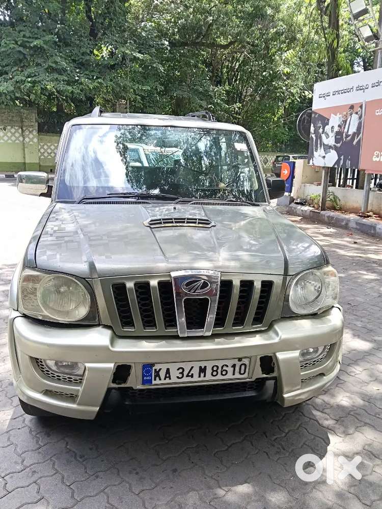 Mahindra Scorpio Classic 2010