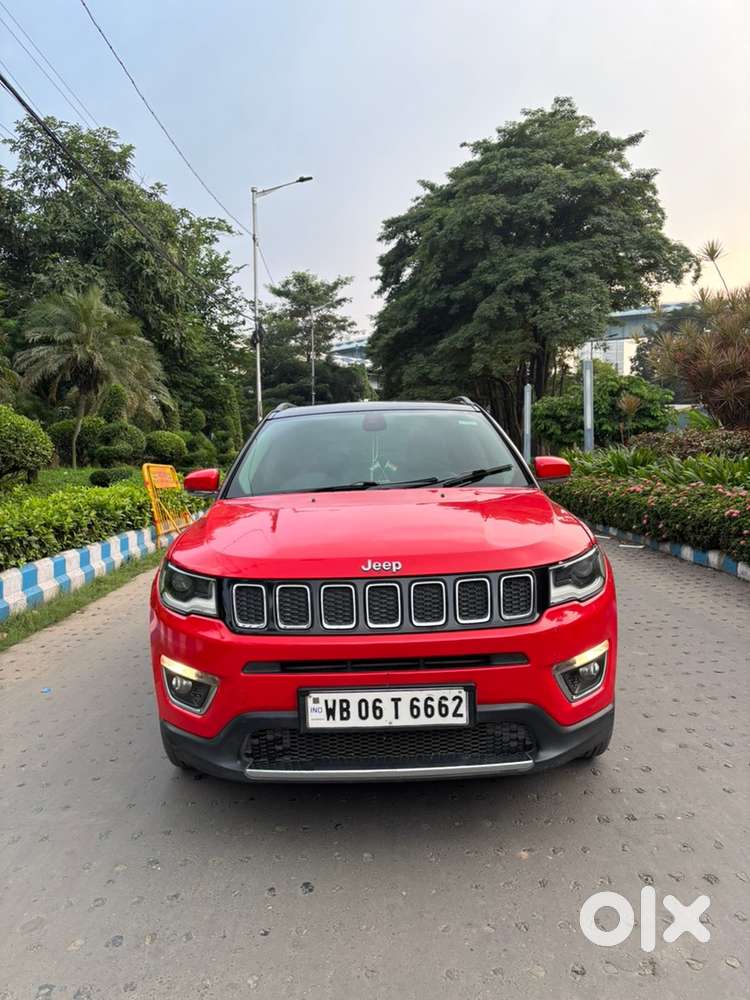 Jeep Compass Diesel 2020