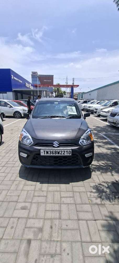 Maruti Suzuki Alto 800 Lxi, 2021, Petrol