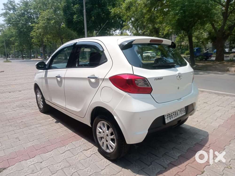 Tata Tiago 1.05 Revotorq Xz, 2016, Diesel