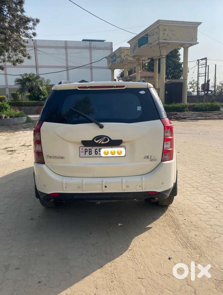 Mahindra Xuv500 Diesel 2012