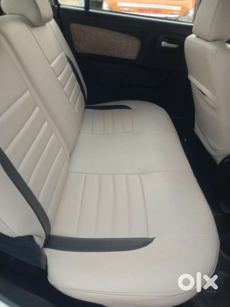 Maruti Suzuki Wagon R Amt Vxi, 2017, Petrol