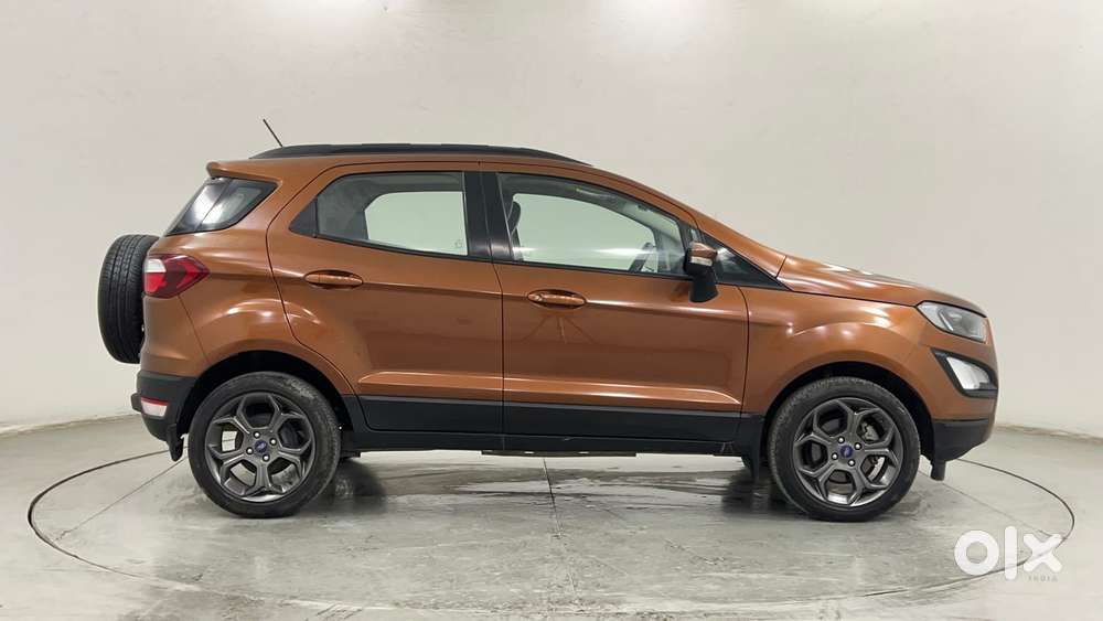 Ford Ecosport S, 2019, Petrol