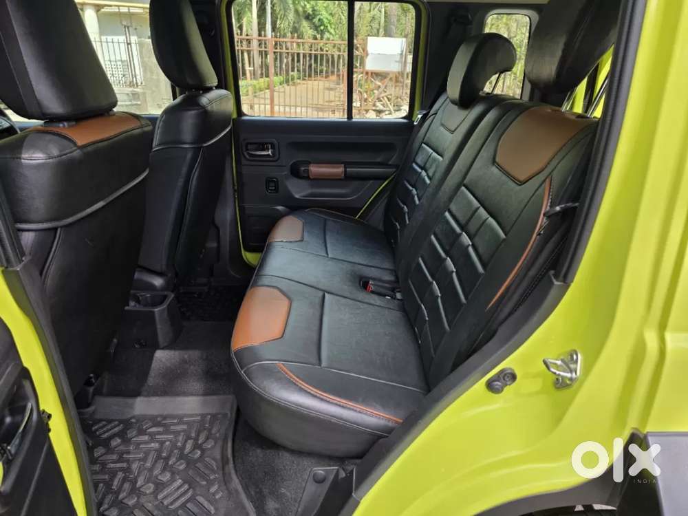 Maruti Suzuki Jimny, 2023, Petrol