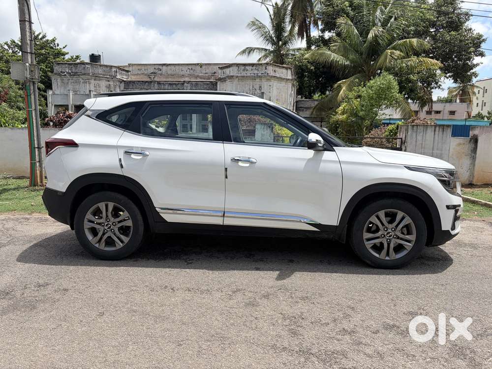 Kia Seltos Htx D, 2020, Diesel