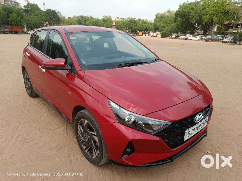 Hyundai I20 Asta 1.4 At Vtvt, 2021, Petrol