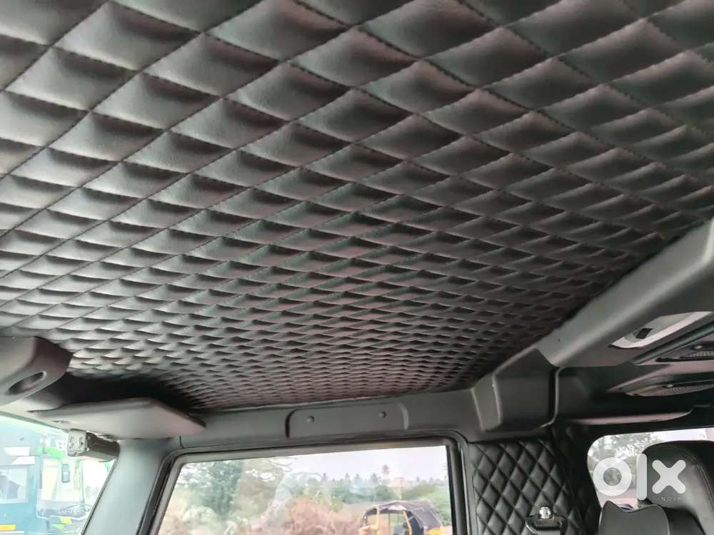Mahindra Thar Diesel 2020 4 Str