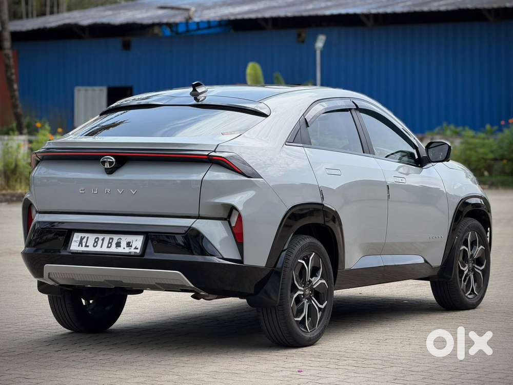 Tata Curvv Creative Plus S 1.2 Revotron Petrol 7dca, 2025, Petrol