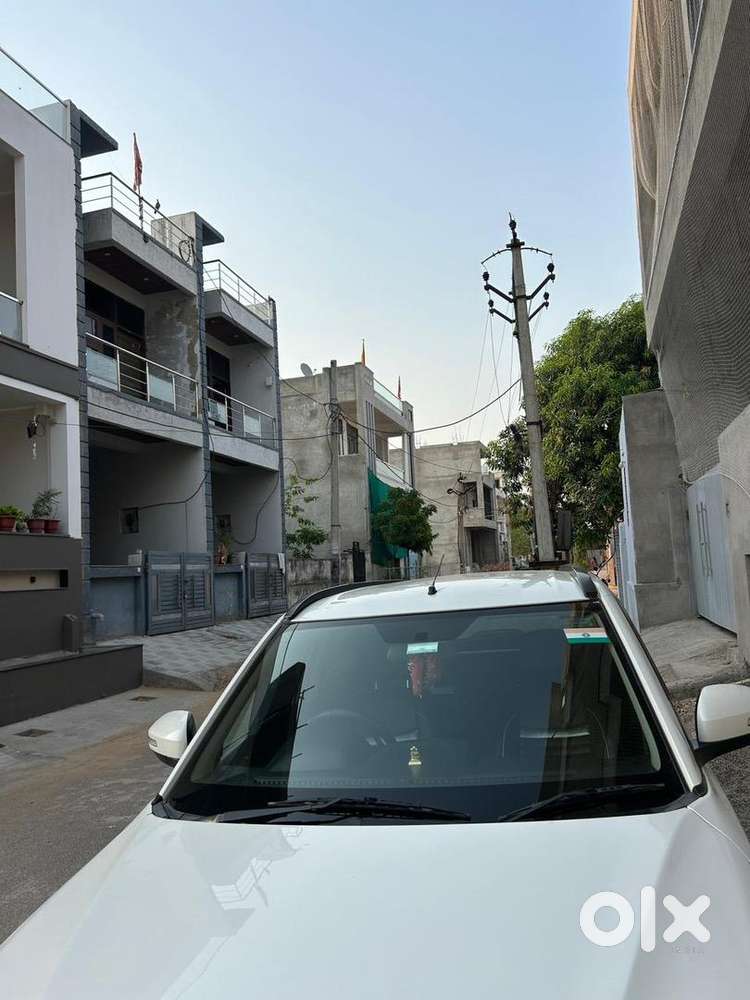 Maruti Suzuki Brezza 2021 Petrol Well Maintained