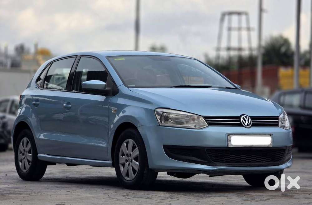 Volkswagen Polo Petrol Comfortline 1.2l, 2012, Petrol