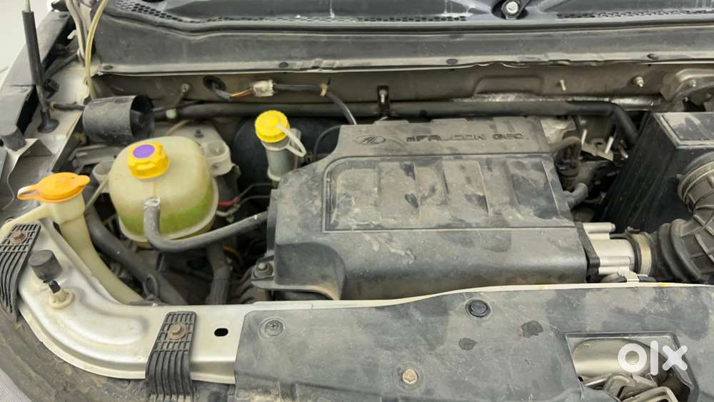 Mahindra Kuv 100 Mfalcon G80 K8 5str, 2016, Petrol
