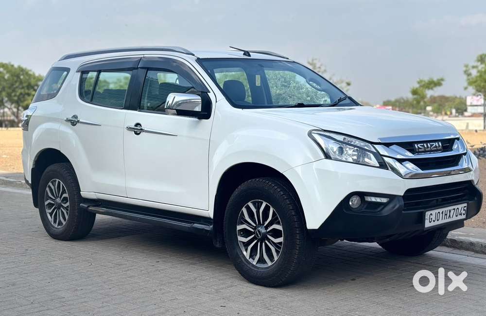 Isuzu Mu-x Diesel Well Maintained