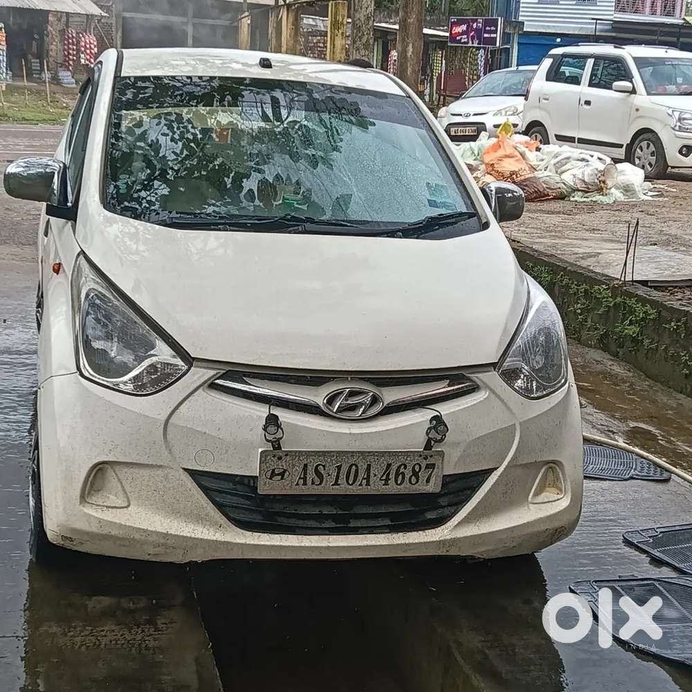 Hyundai Eon 0.8 Plus 2012 Manual Petrol