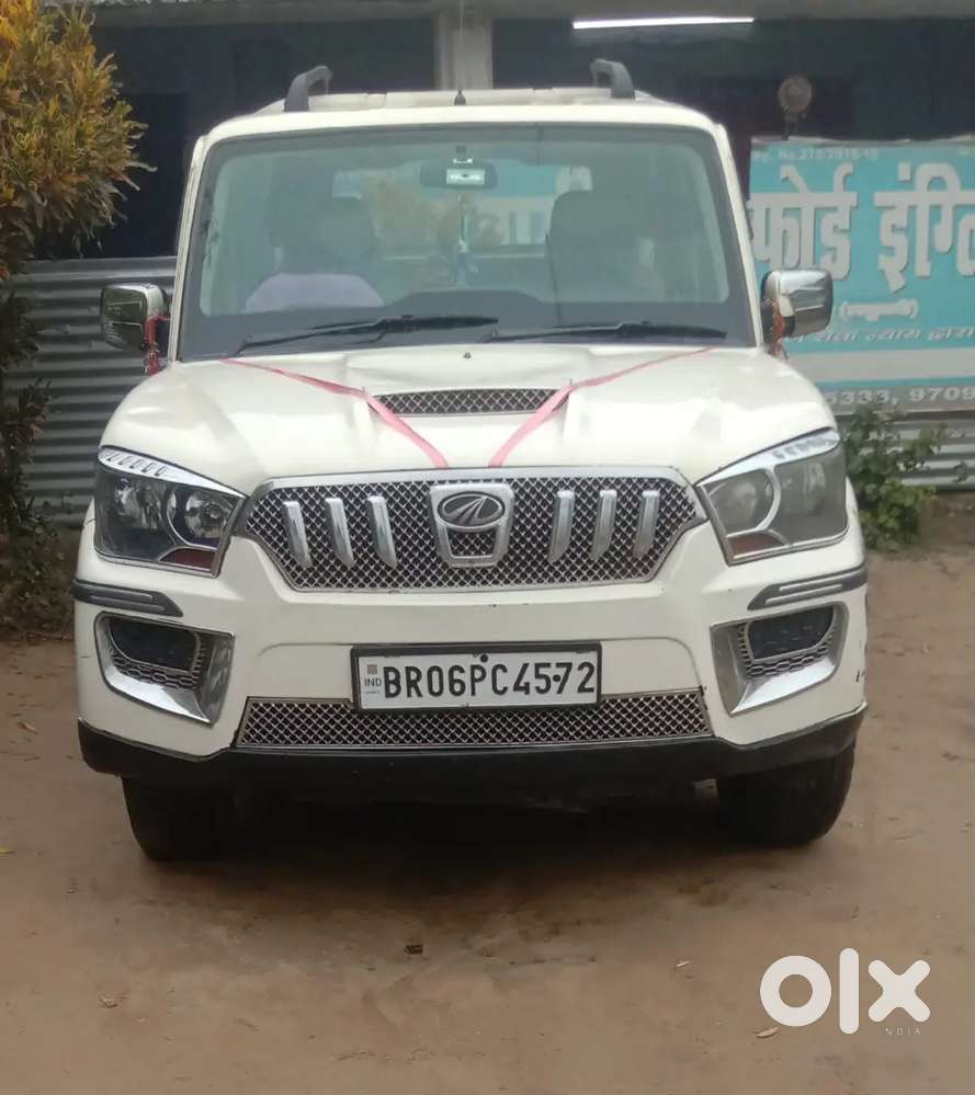 Mahindra Scorpio 2014 Diesel Manual