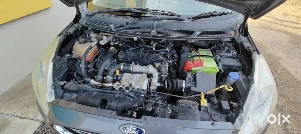 Ford Figo Aspire 2018 2nd Owner