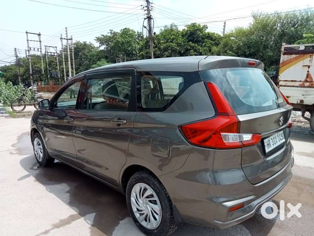 Maruti Suzuki Ertiga Vxi (o) Cng, 2021, Cng & Hybrids