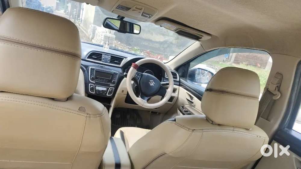 Maruti Suzuki Ciaz Zeta 2018