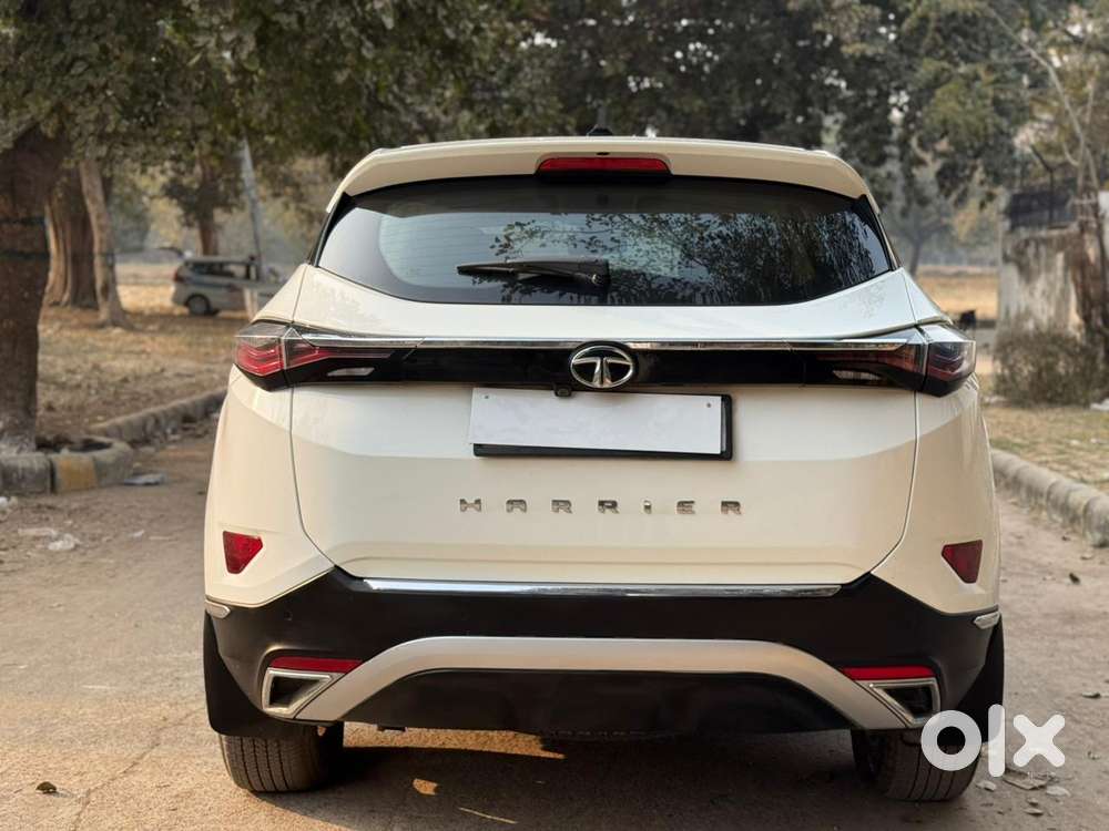 Tata Harrier Xz+, 2019, Diesel
