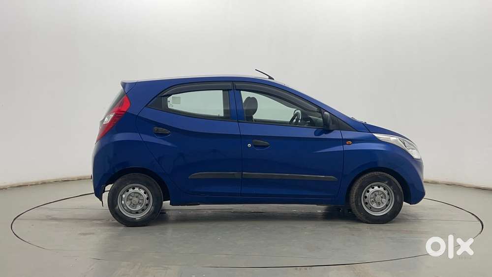 Hyundai Eon Era +, 2017, Petrol