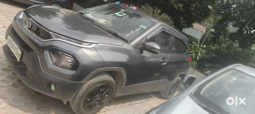 Tata Punch Adventure Rhythm 2025