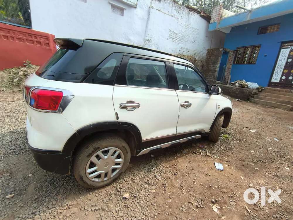 Maruti Suzuki Brezza 2016 Diesel