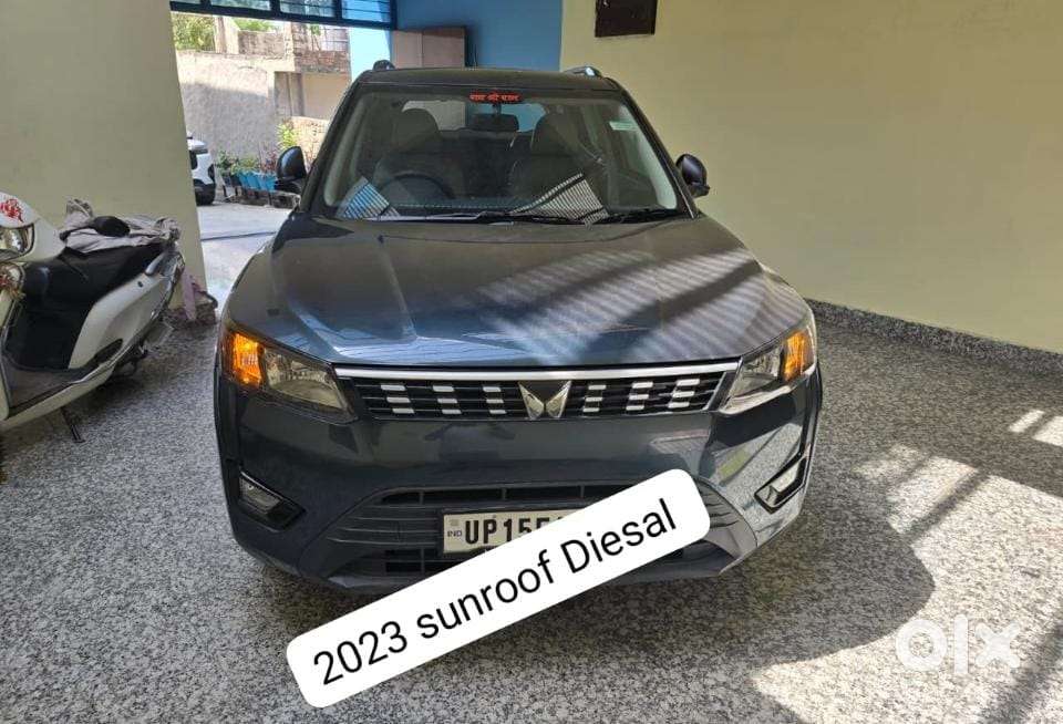 Mahindra Xuv300 W4 Diesel, 2023, Diesel