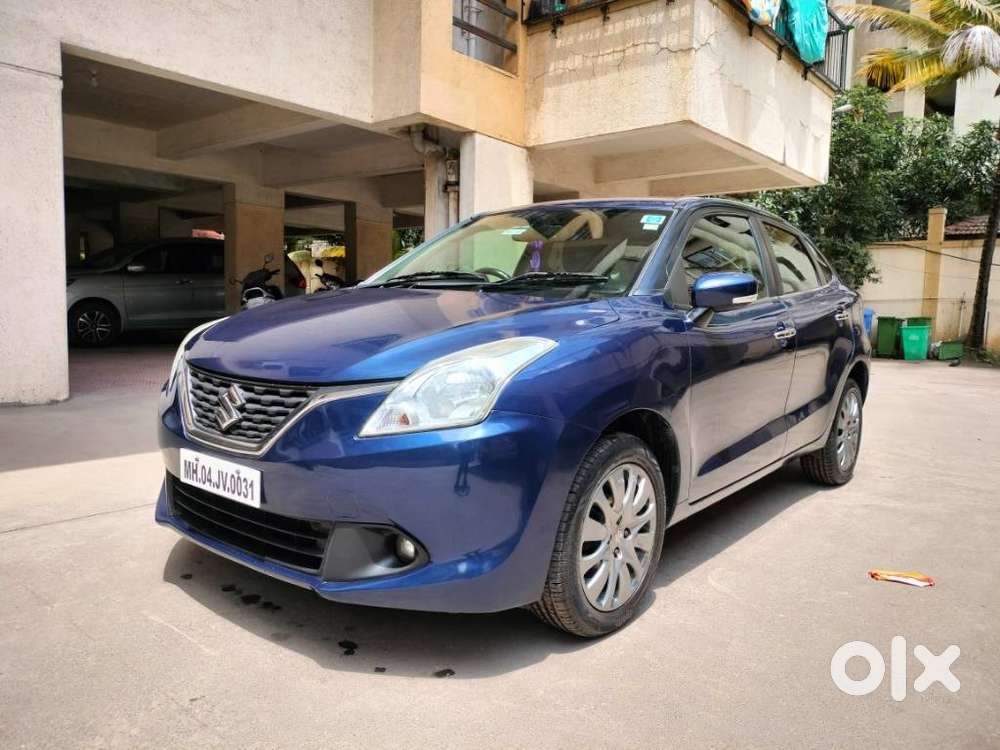 Maruti Suzuki Baleno 2015-2019 1.3 Zeta, 2018, Diesel