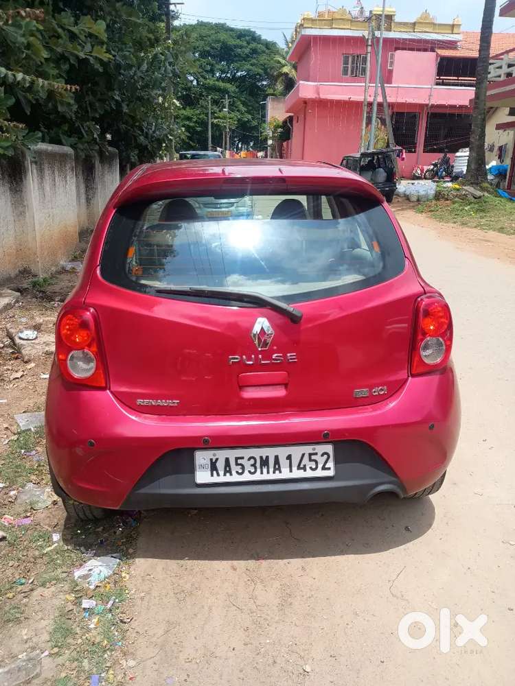 Renault Pulse 2012 Diesel Good Condition