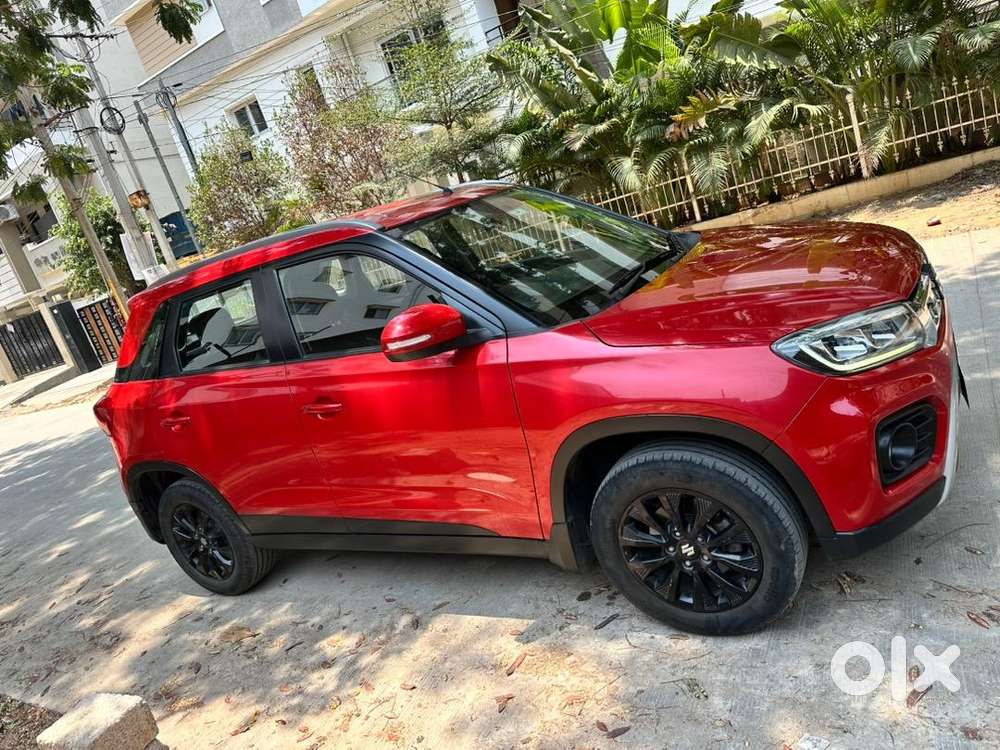 Breeza Zxi 2020/12 Manual Petrol