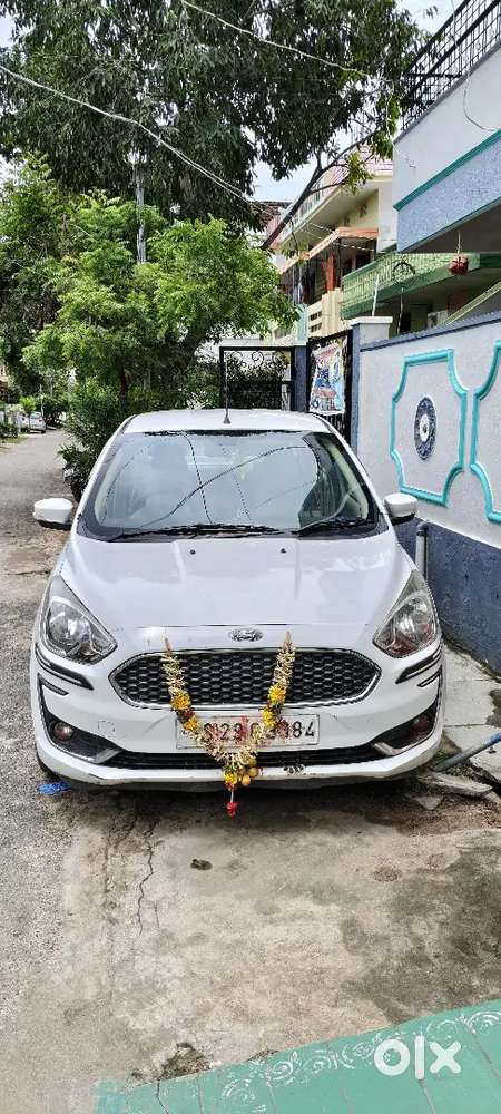 Ford Figo Aspire 2019 Diesel Well Maintained