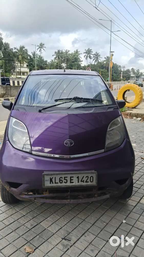 Tata Nano Twist Xt 2014