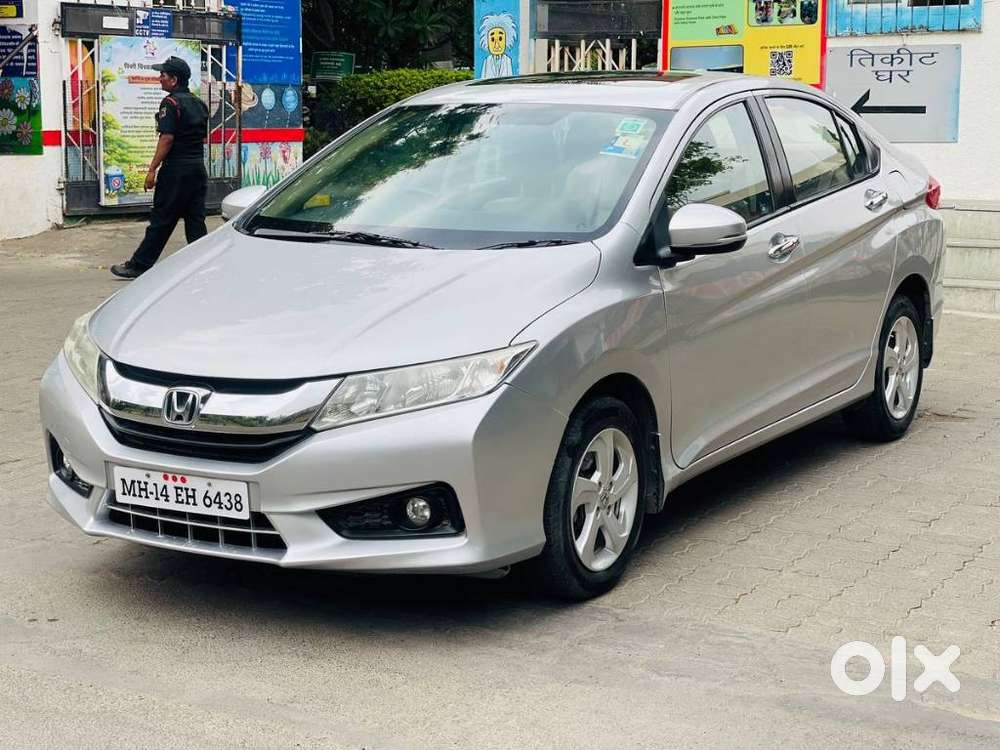 Honda City 2014-2015 I Vtec Vx, 2014, Petrol