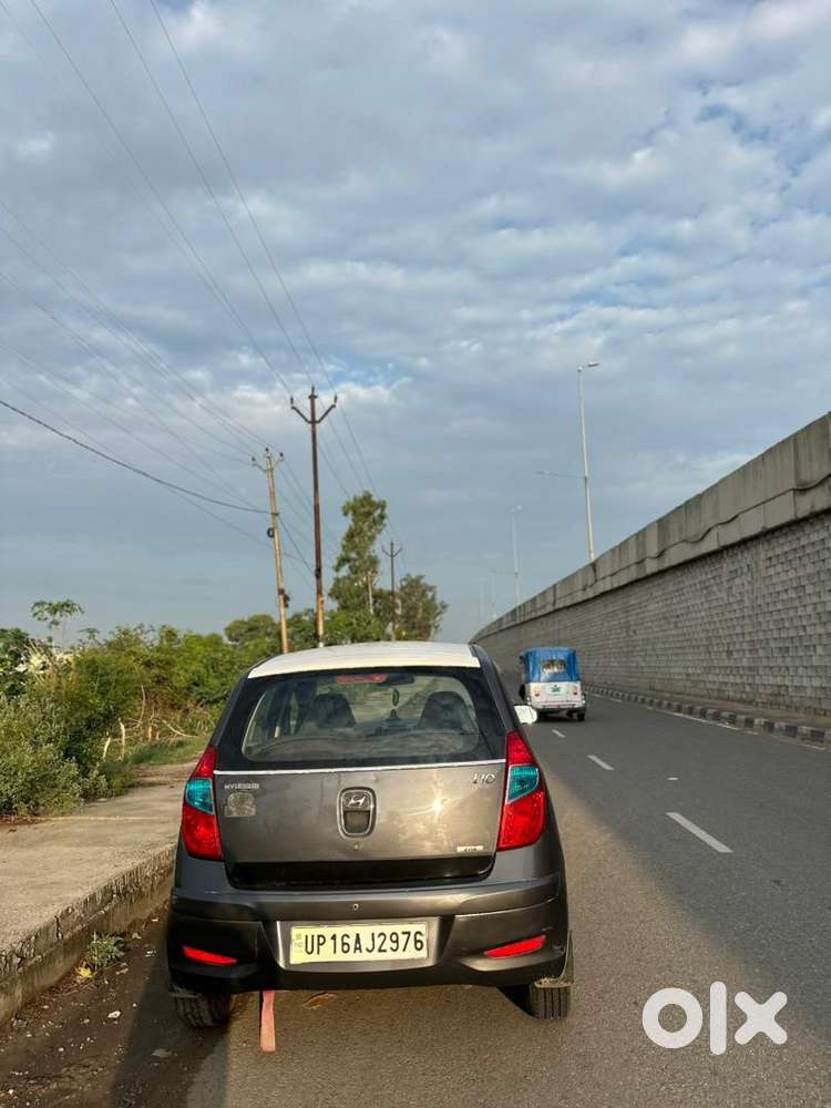 Hyundai Petrol Model 2012