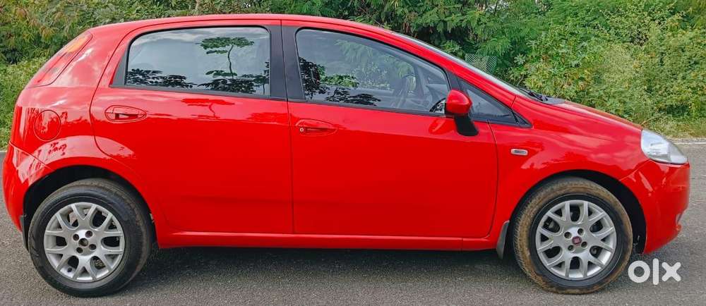 Fiat Punto Emotion Pack 1.4, 2011, Diesel