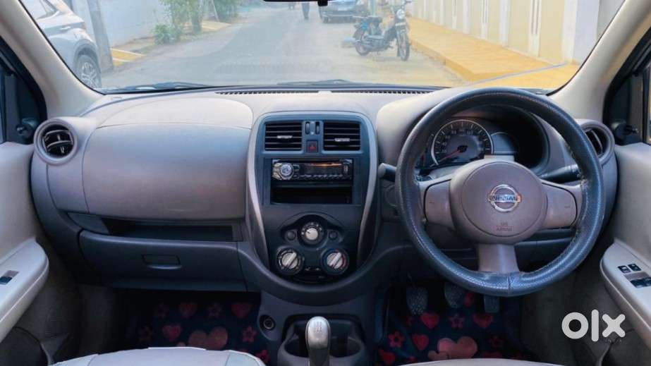 Nissan Micra Xl Petrol, 2013, Petrol