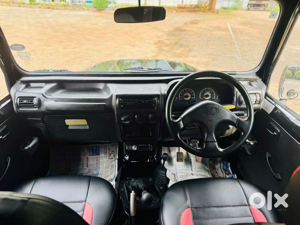 Mahindra Thar Crde, 2013, Diesel